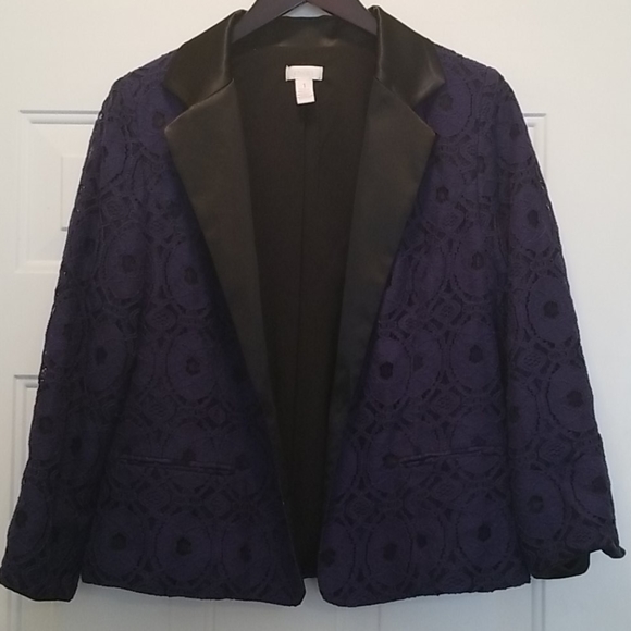 Chico's Blazer - Picture 1 of 3